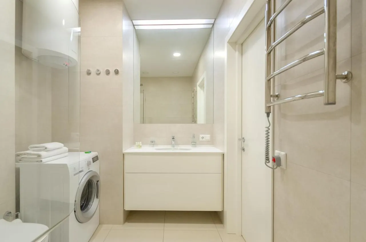 Petrovdom Apartments 13-141 In Rc New York Concept House, 74 Antonovycha Street Kyiv